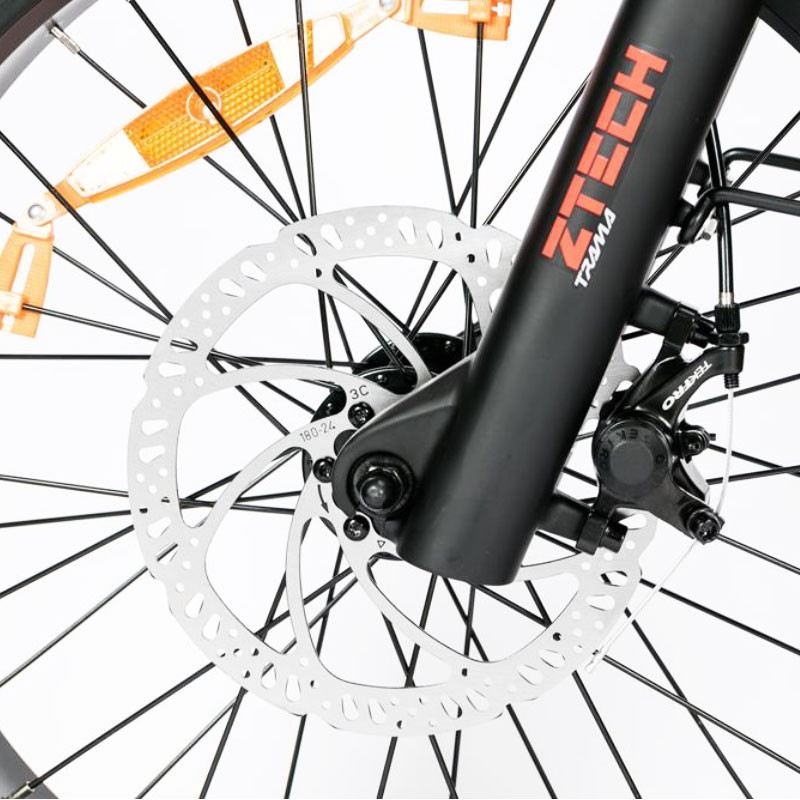 Z-TECH ZT-75B LEGACY 4.0 500W 48V foto 11