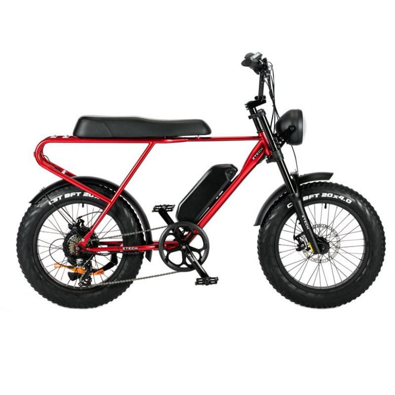Z-TECH ZT-86A LEGACY 250W 48V foto 5