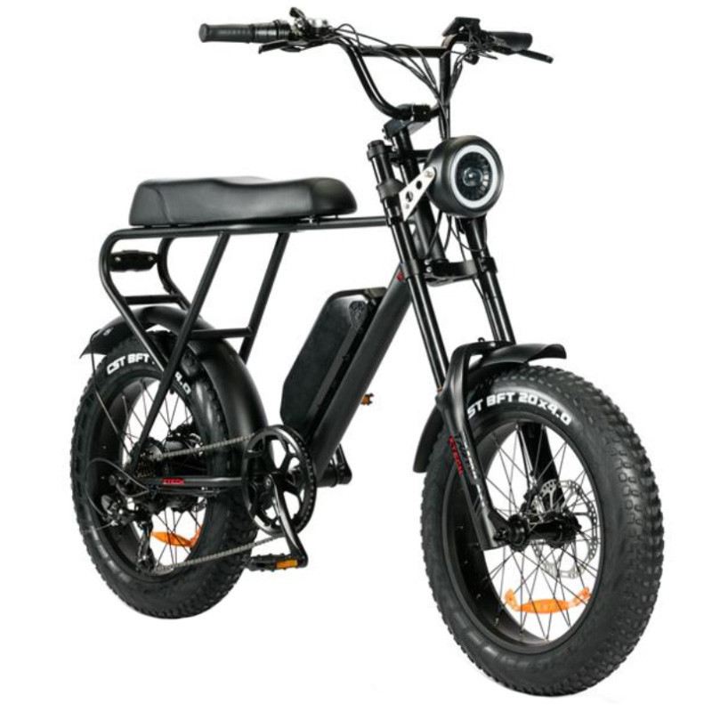 Z-TECH ZT-86A LEGACY 250W 48V foto 6