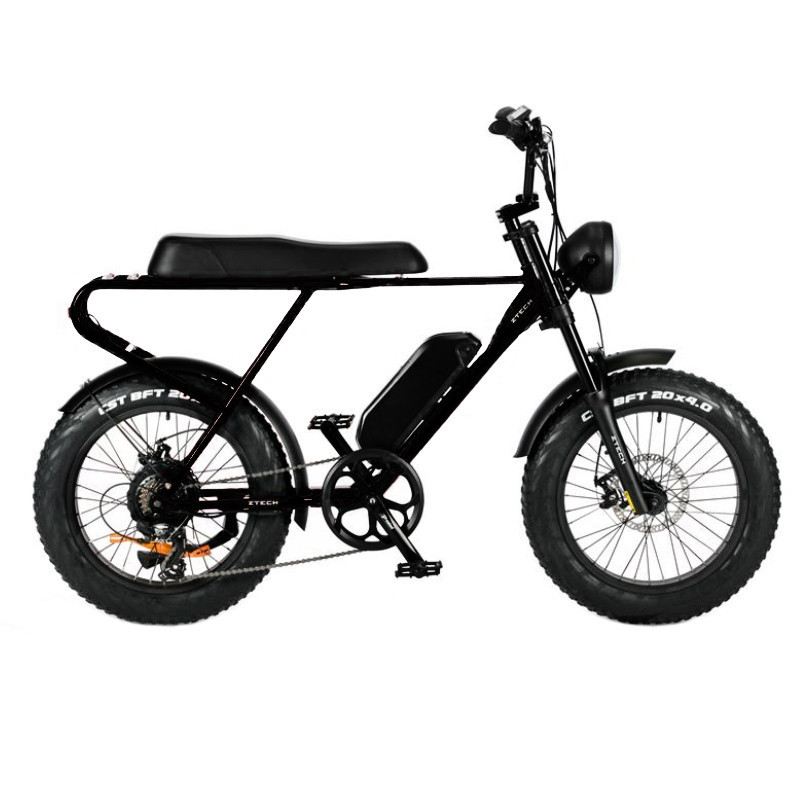 Z-TECH ZT-86A LEGACY 250W 48V foto 7