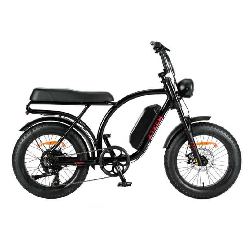 Z-TECH ZT-86B LEGACY 2.0 250W 48V foto 5