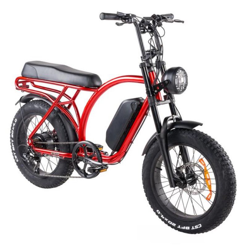 Z-TECH ZT-86B LEGACY 2.0 250W 48V foto 6