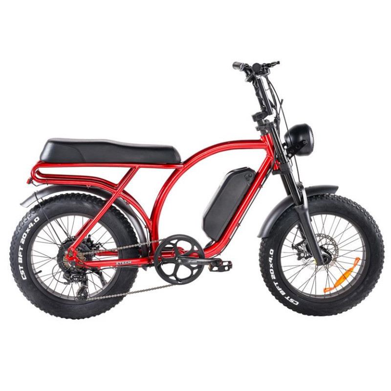 Z-TECH ZT-86B LEGACY 2.0 250W 48V foto 7