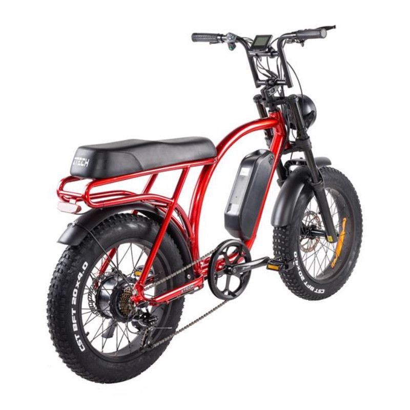 Z-TECH ZT-86B LEGACY 2.0 250W 48V foto 8