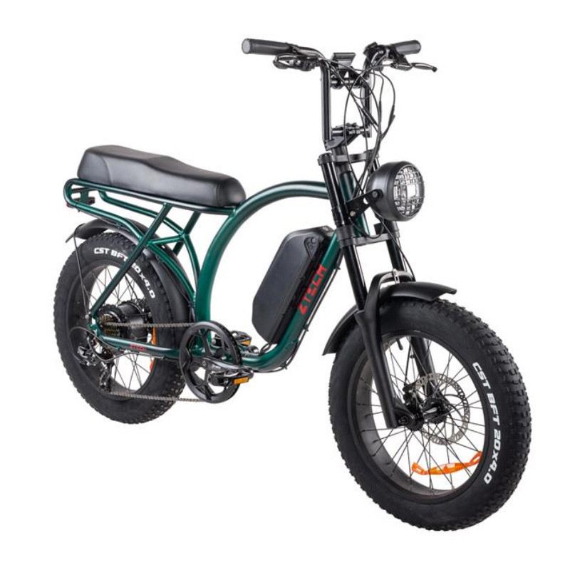 Z-TECH ZT-86B LEGACY 2.0 250W 48V foto 9