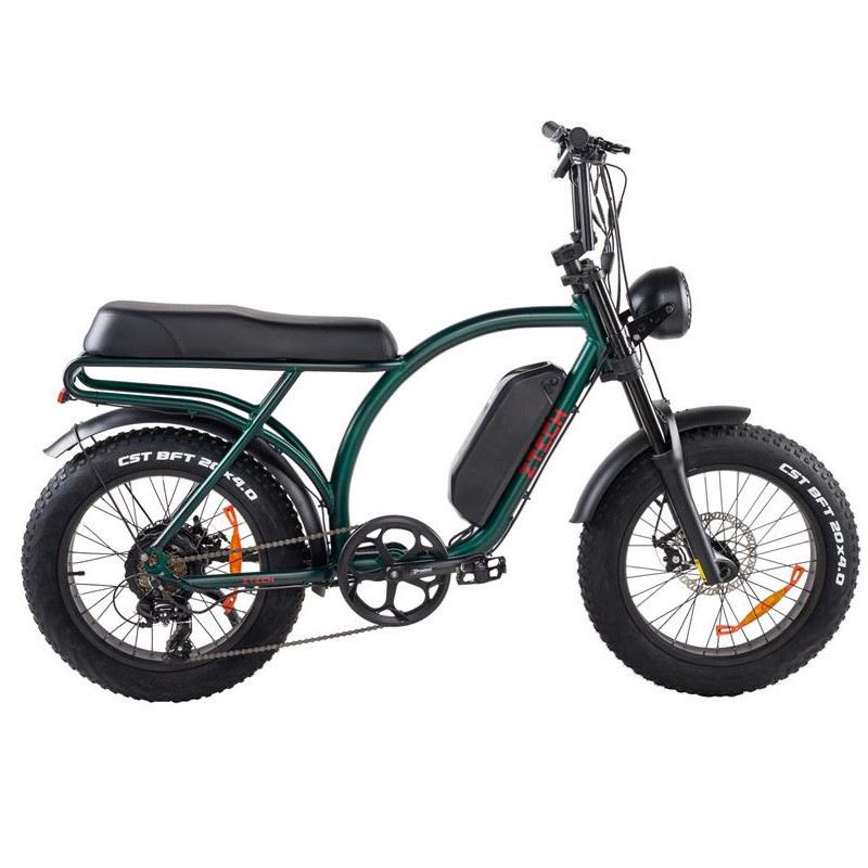Z-TECH ZT-86B LEGACY 2.0 250W 48V foto 10