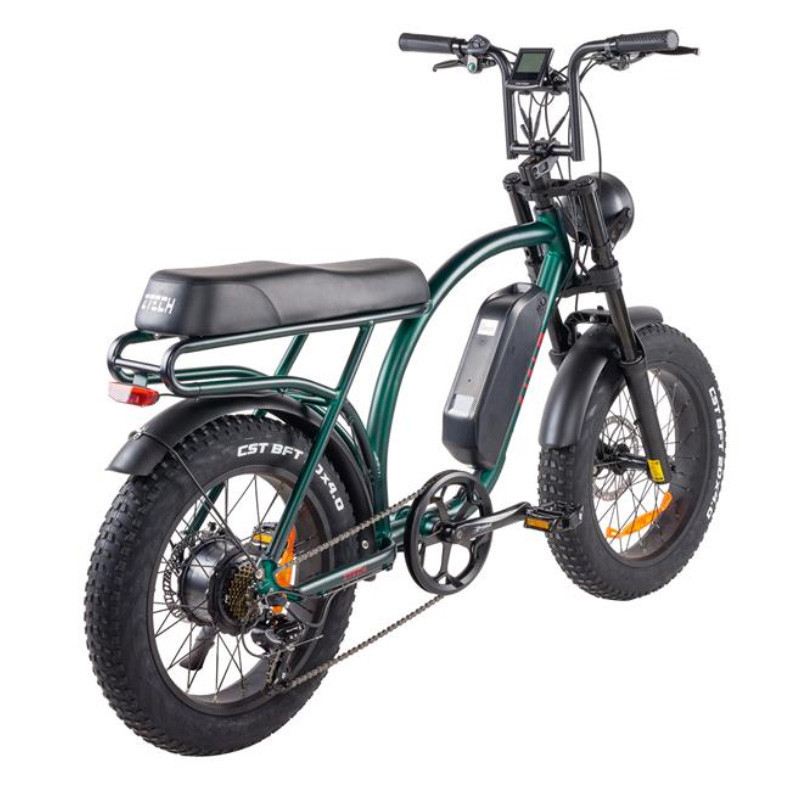 Z-TECH ZT-86B LEGACY 2.0 250W 48V foto 11