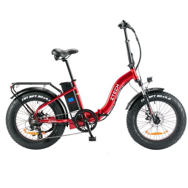 Z-TECH ZT-89A FOLDING ETNA 250W 36V LITIO foto 10
