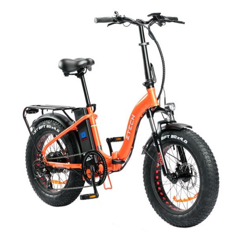 Z-TECH ZT-89C FOLDING ETNA 2.0 250W 36V foto 2