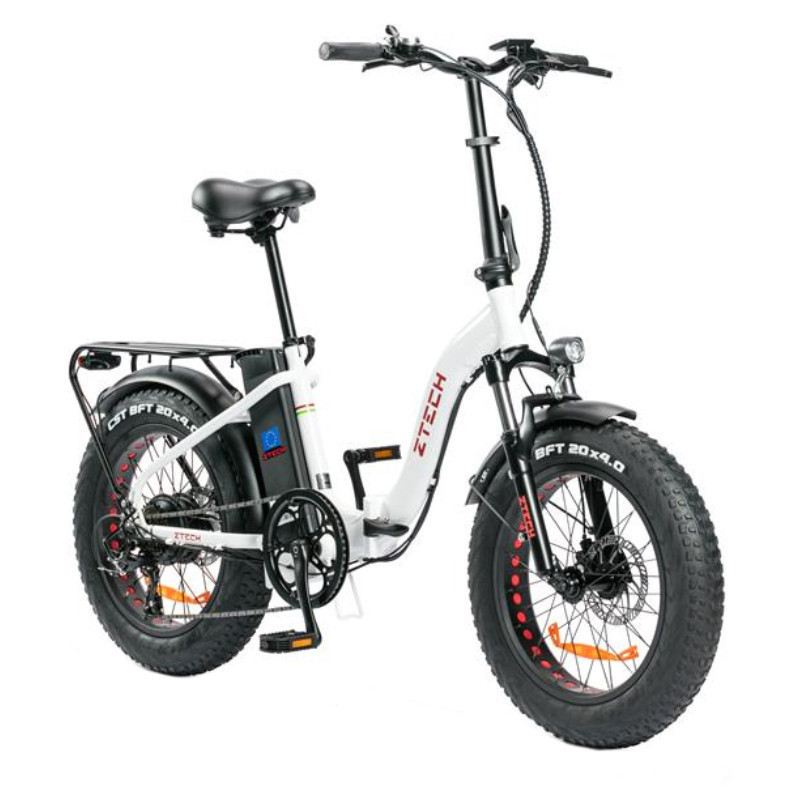 Z-TECH ZT-89C FOLDING ETNA 2.0 250W 36V foto 5
