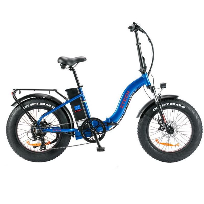 Z-TECH ZT-89C FOLDING ETNA 2.0 250W 36V foto 8