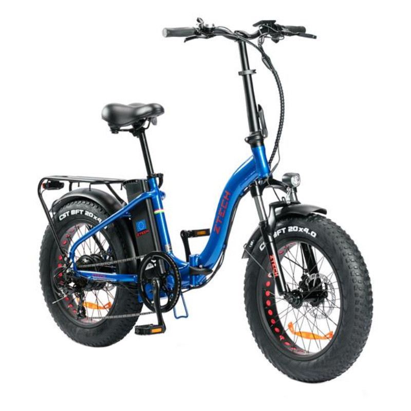 Z-TECH ZT-89C FOLDING ETNA 2.0 250W 36V foto 7