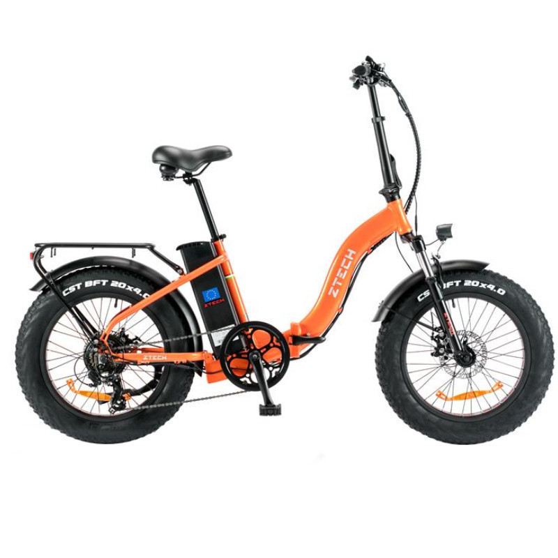 Z-TECH ZT-89E 250W 36V foto 6