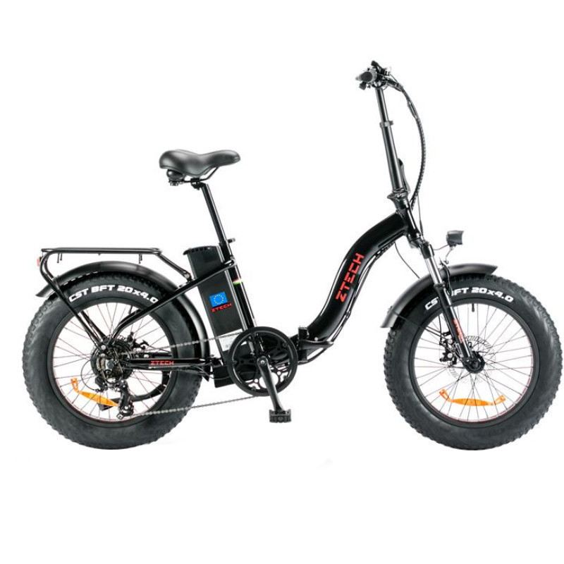 Z-TECH ZT-89E 250W 36V foto 8