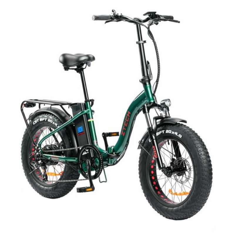 Z-TECH ZT-89F 250W 36V foto 11