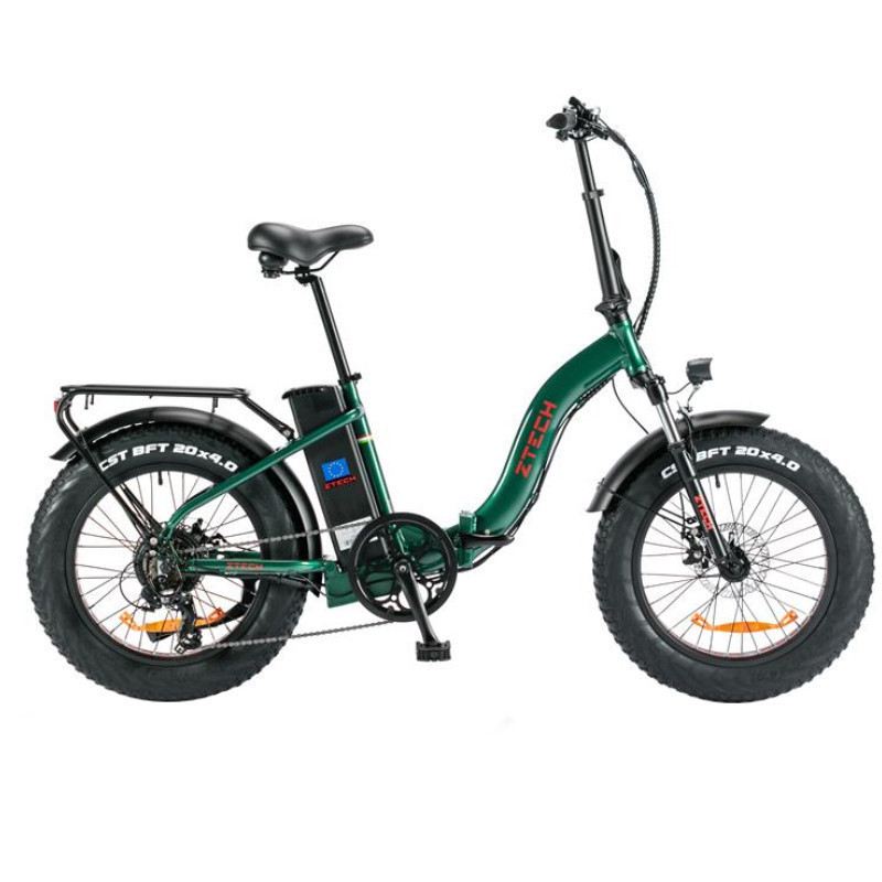 Z-TECH ZT-89F 250W 36V foto 12