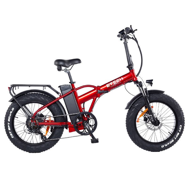 Z-TECH ZT-89M SNIPER 500W 48V foto 2