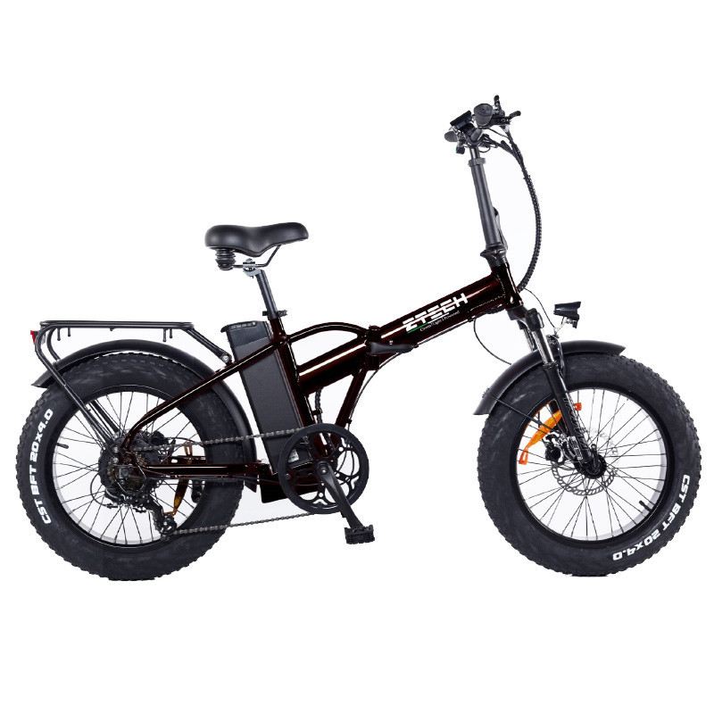 Z-TECH ZT-89M SNIPER 500W 48V foto 5