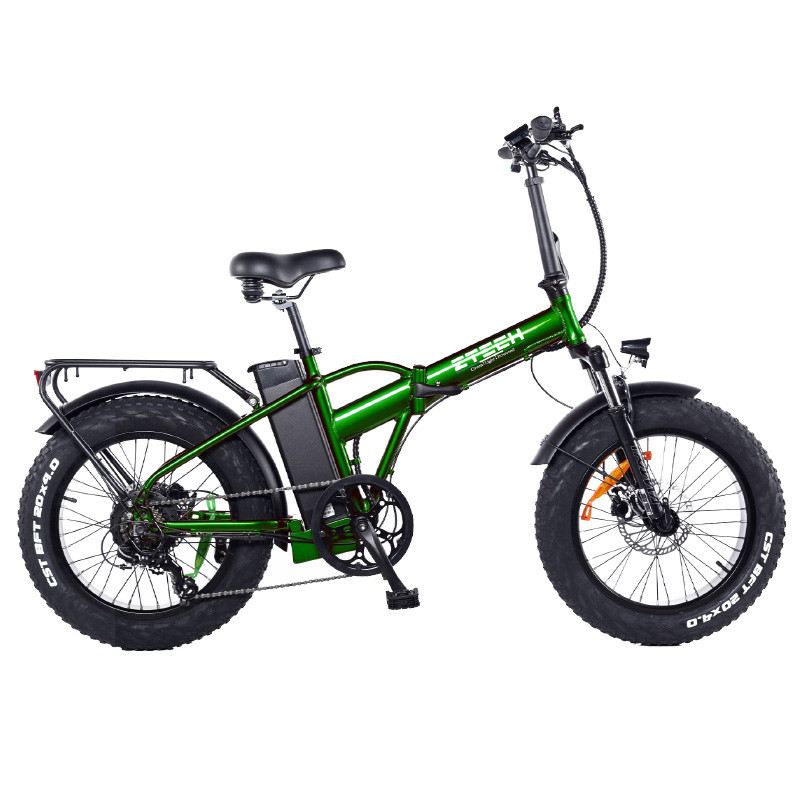 Z-TECH ZT-89M SNIPER 500W 48V foto 6