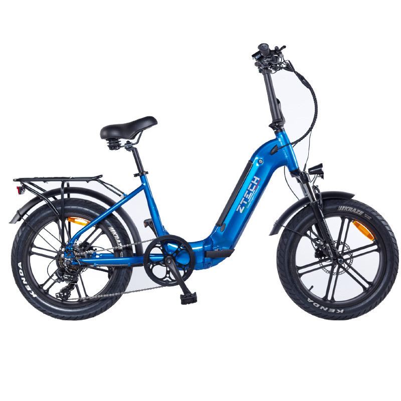 Z-TECH ZT-89K KRONOS 500W 48V foto 2