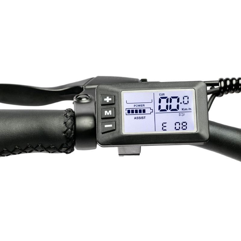 Z-TECH ZT-83 VESUVIO 250W 36V foto 19
