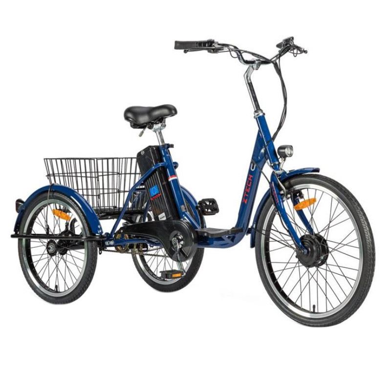 Z-TECH ZT-81 TRIKE 250W 36V foto 2