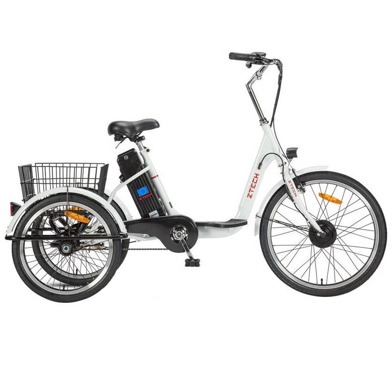 Z-TECH ZT-81 TRIKE 250W 36V foto 3