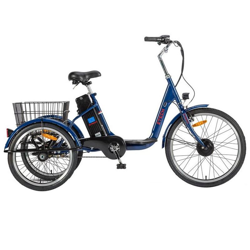 Z-TECH ZT-81 TRIKE 250W 36V foto 5