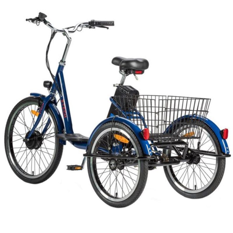Z-TECH ZT-81 TRIKE 250W 36V foto 6
