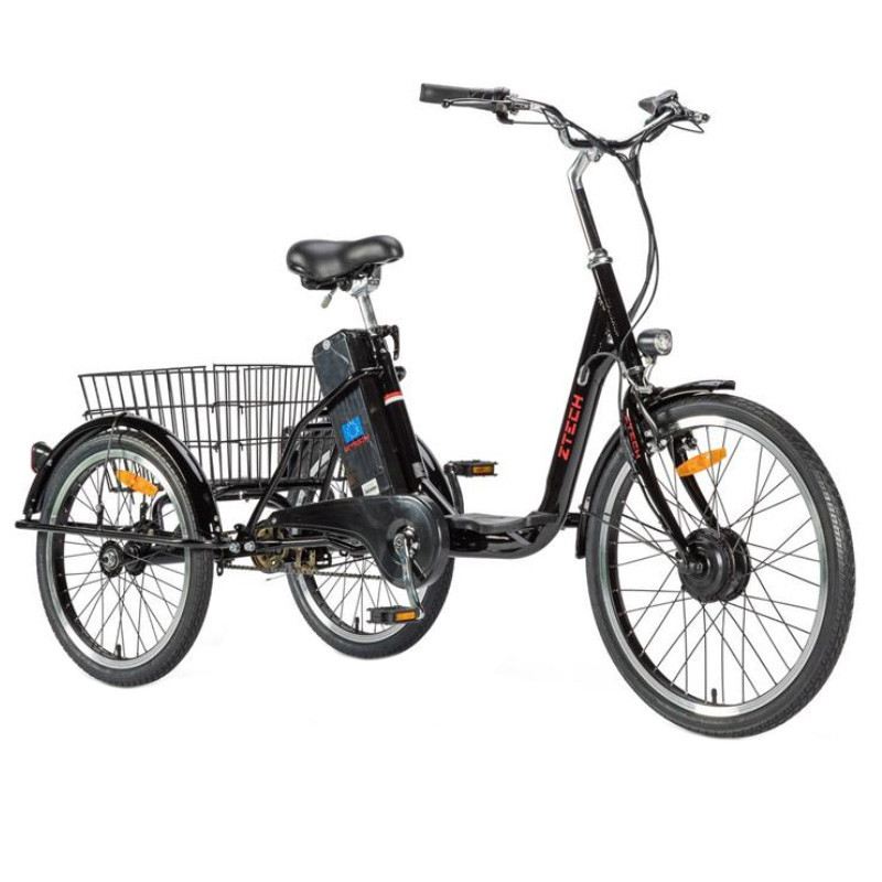 Z-TECH ZT-81 TRIKE 250W 36V foto 7
