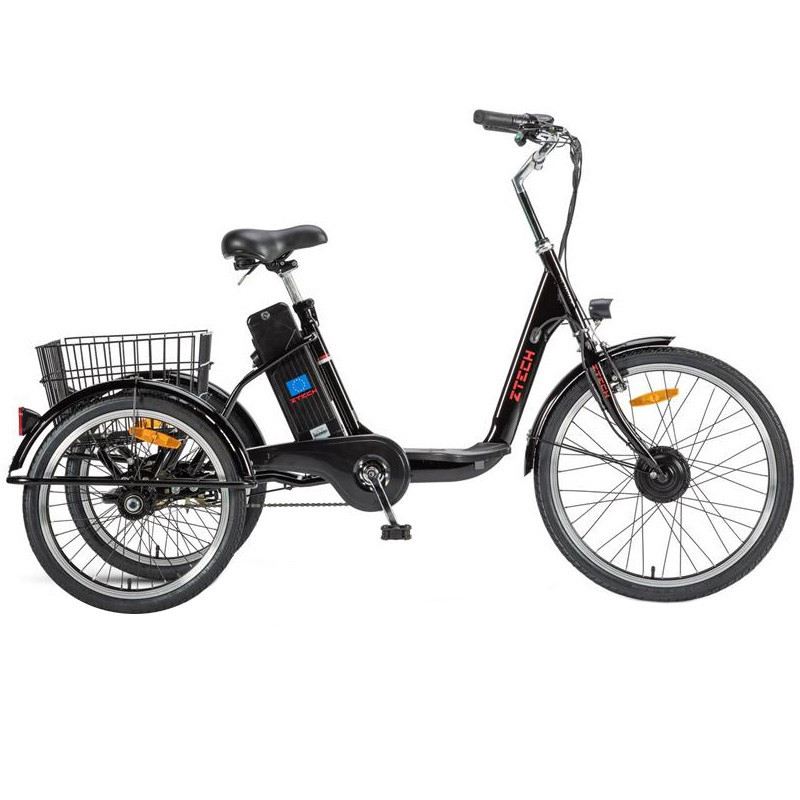 Z-TECH ZT-81 TRIKE 250W 36V foto 8