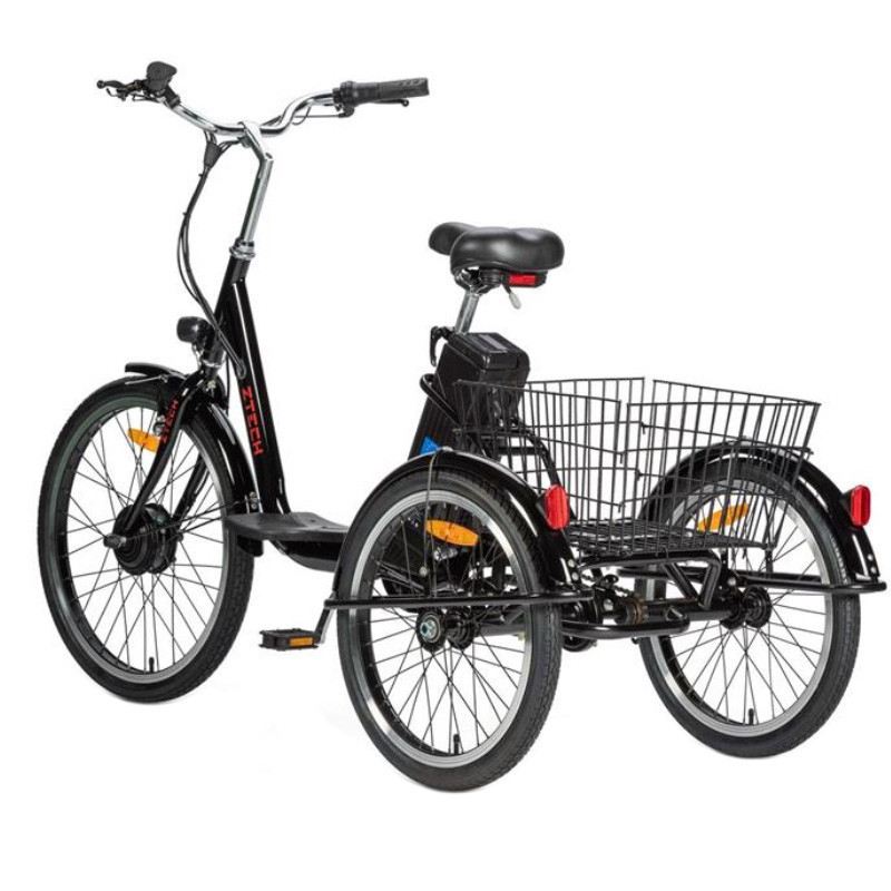 Z-TECH ZT-81 TRIKE 250W 36V foto 9