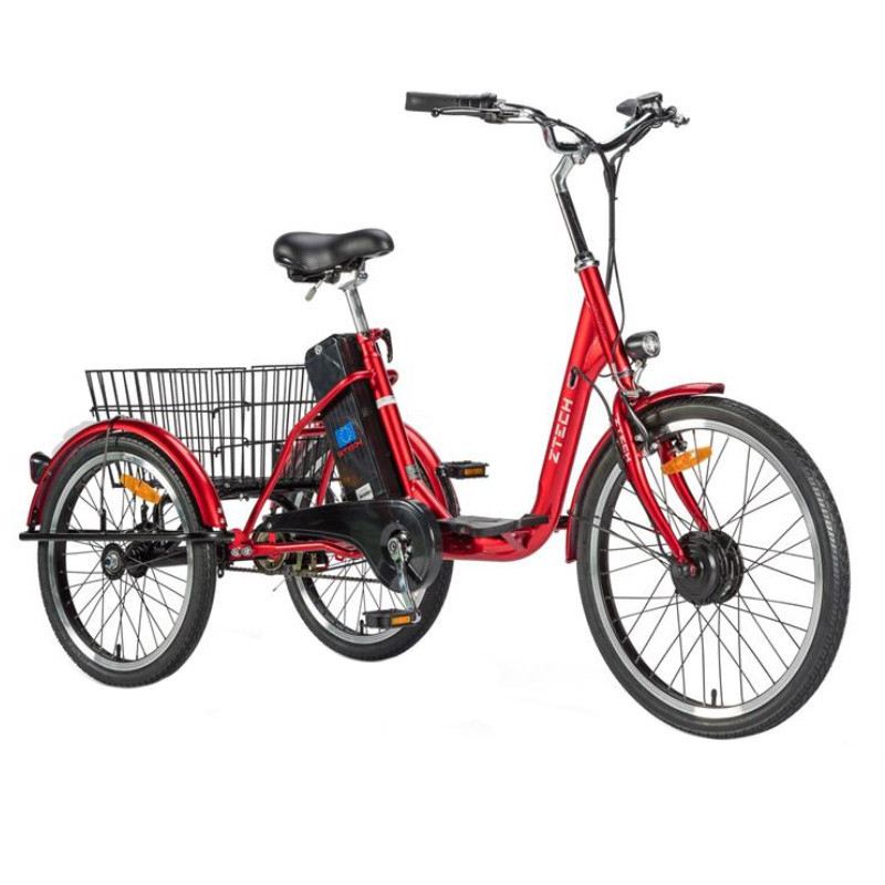 Z-TECH ZT-81 TRIKE 250W 36V foto 10