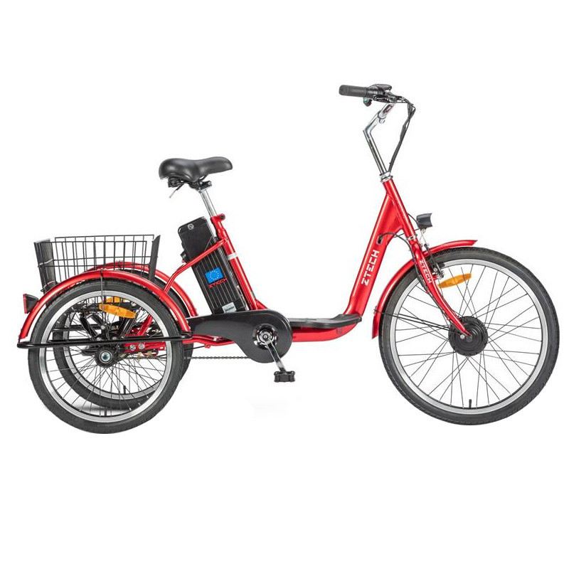 Z-TECH ZT-81 TRIKE 250W 36V foto 12