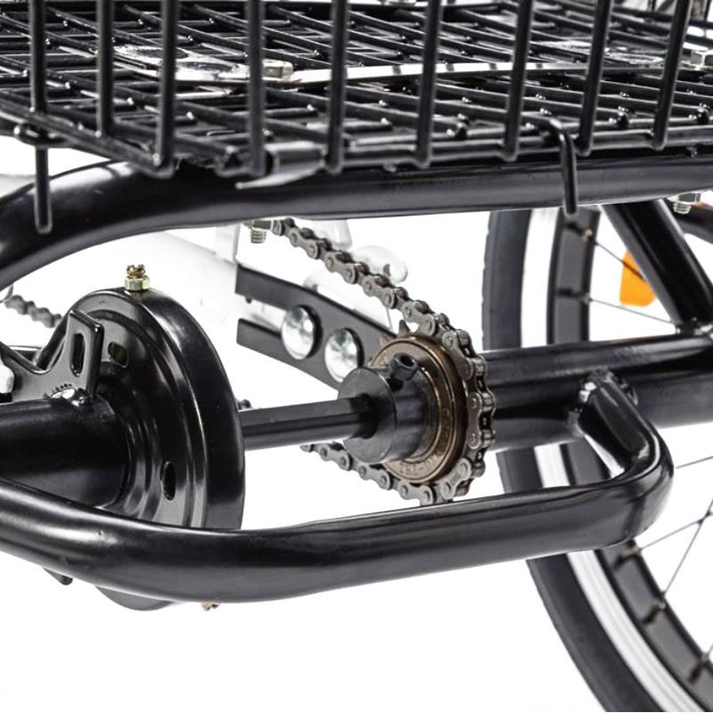Z-TECH ZT-81 TRIKE 250W 36V foto 15