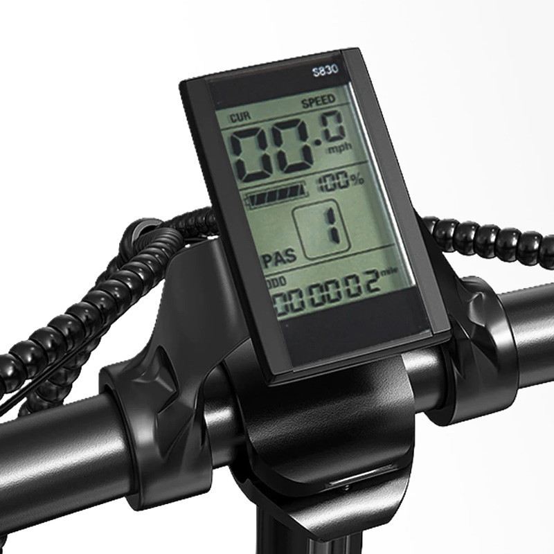EUYBIKE F6 PRO 750W 48V 20AH foto 5