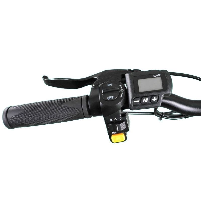DME FRIENDLY V3.2 250W 36V foto 3