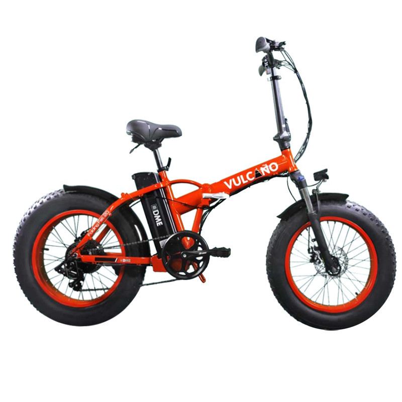 DME VULCANO S-TYPE V2.0 250W 36V foto 7