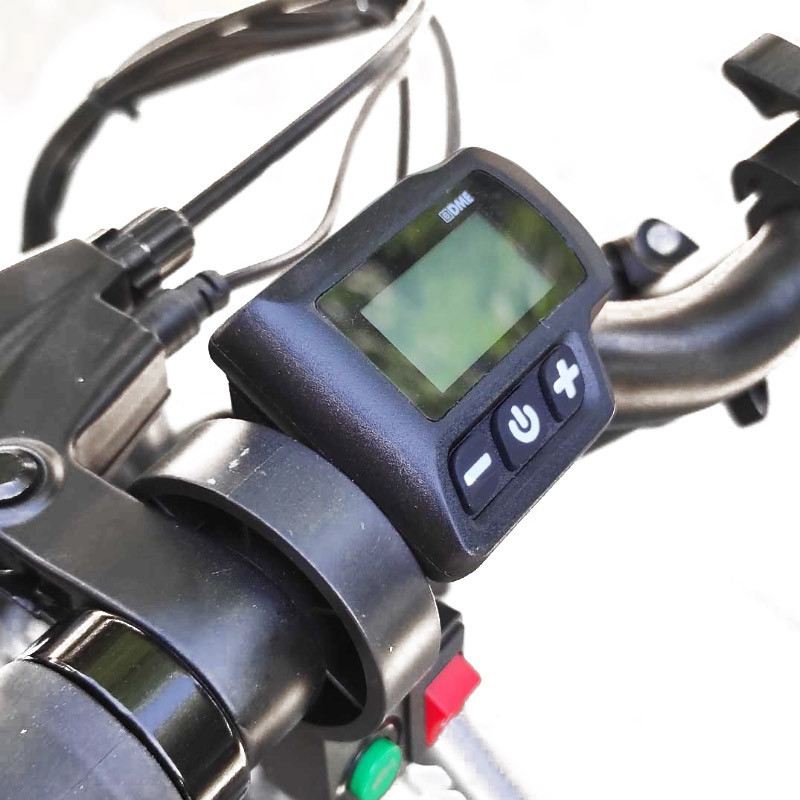 DME VULCANO S-TYPE V2.0 250W 36V foto 9