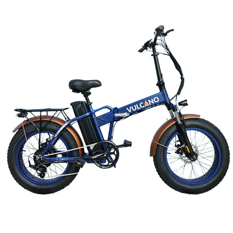 DME VULCANO DELUXE V2.4.7 500W 48V foto 2