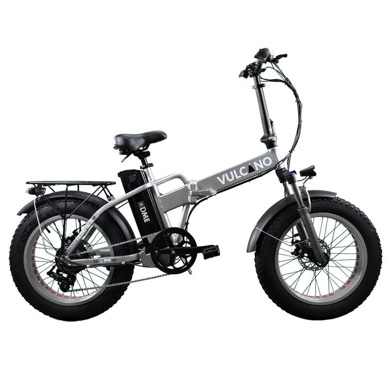 DME VULCANO DELUXE V2.4.7 500W 48V foto 3