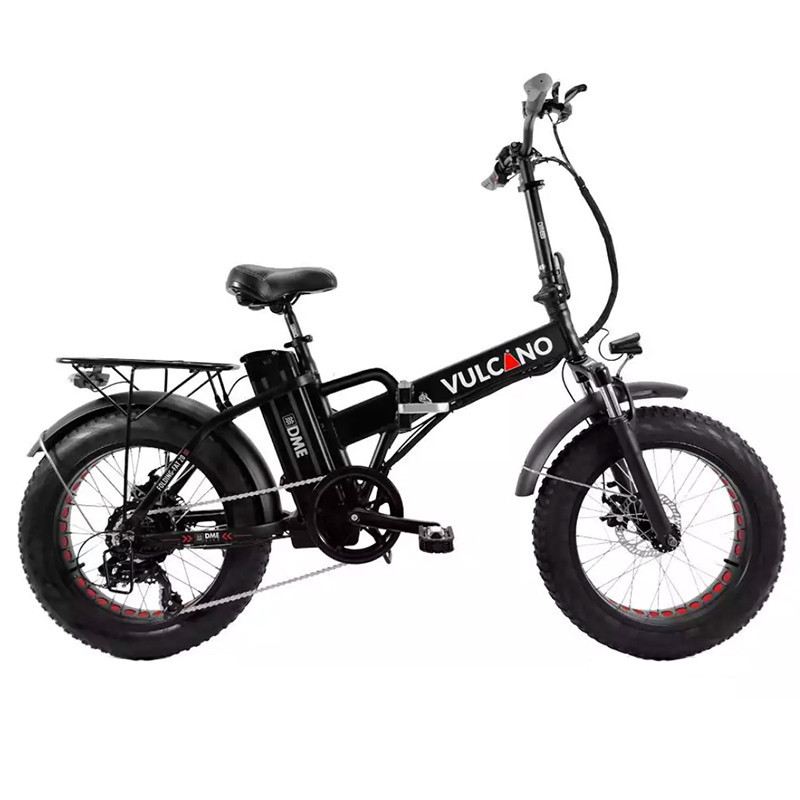DME VULCANO DELUXE V2.4.7 500W 48V foto 4