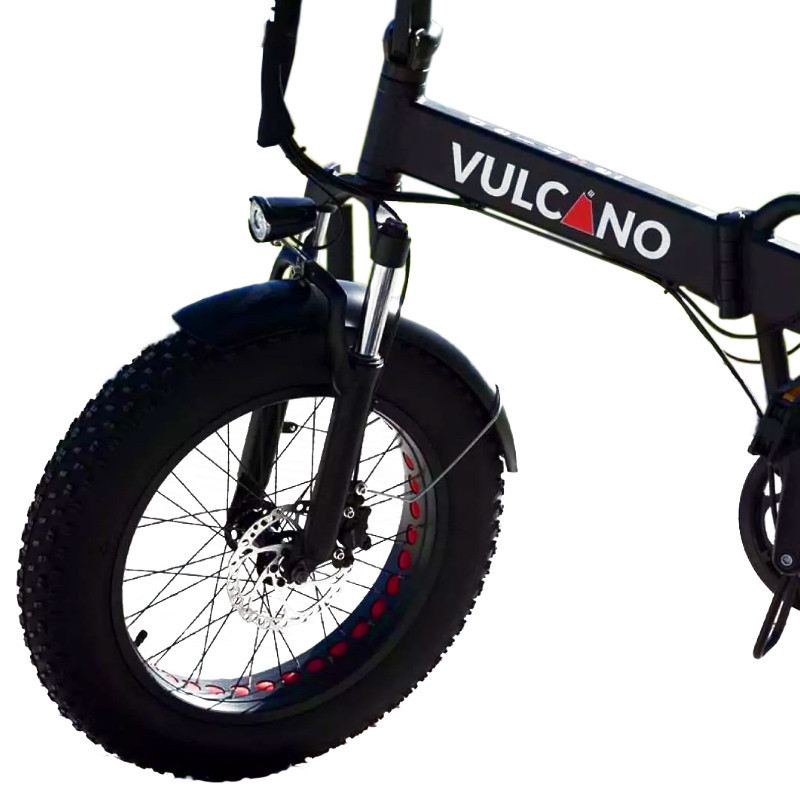 DME VULCANO DELUXE V2.4.7 500W 48V foto 6