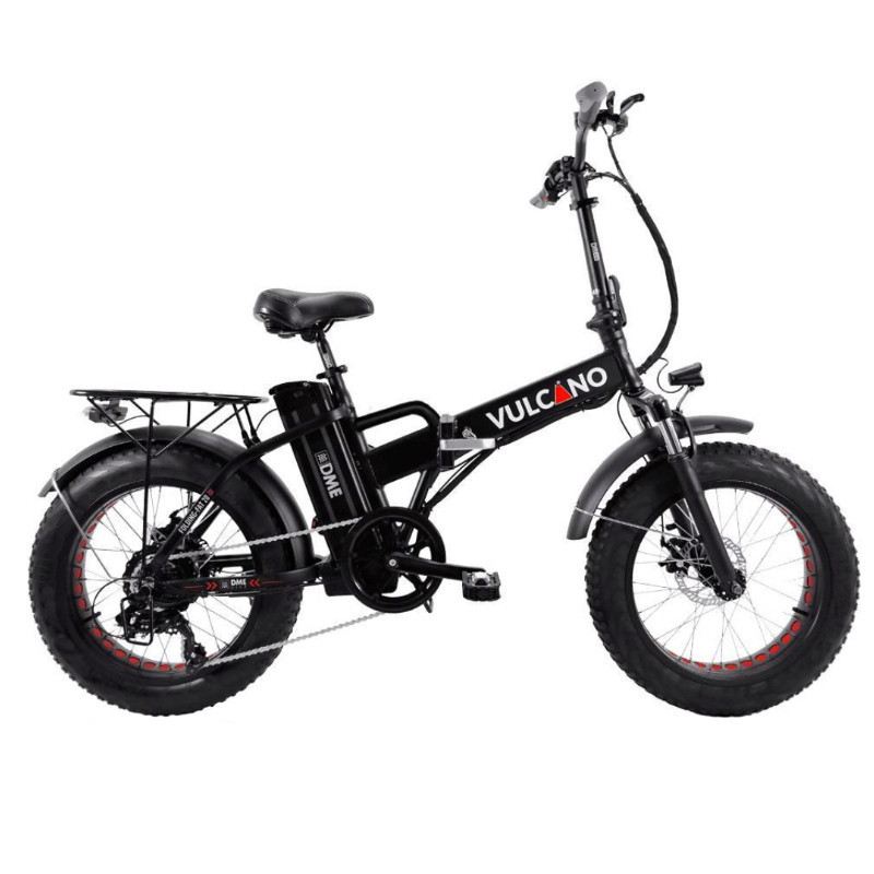 DME VULCANO DELUXE V2.4.8 500W 48V foto 2