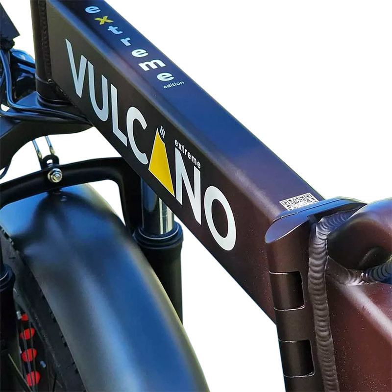 DME VULCANO EXTREME V1.3 TORQUE 500W 48V foto 2