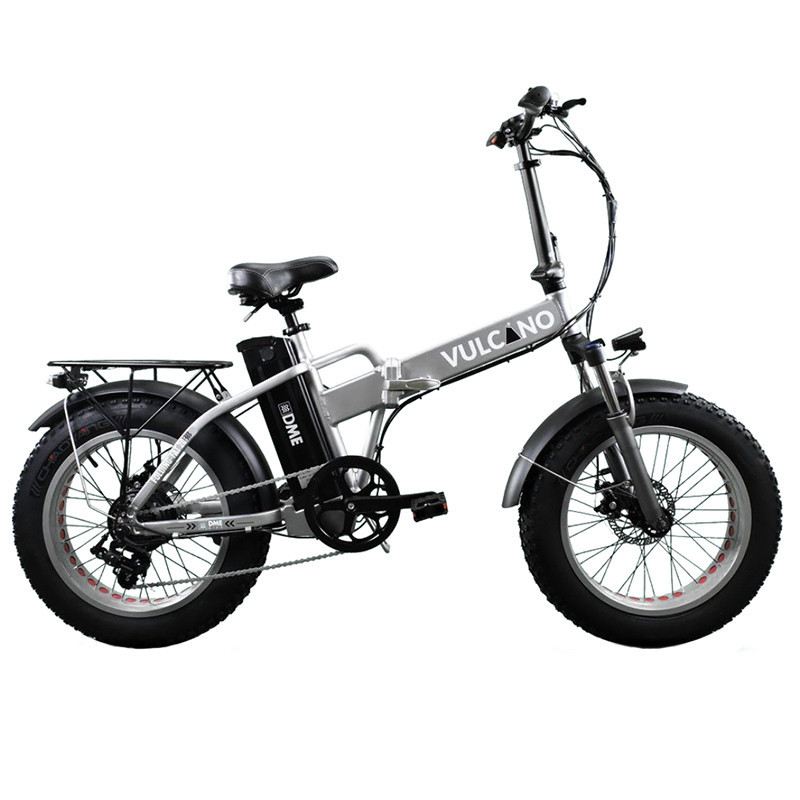 DME VULCANO DELUXE V2.4.6 500W 48V foto 2