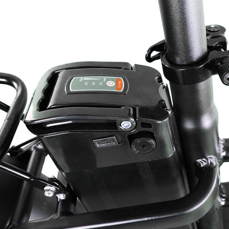 DME VULCANO DELUXE V2.4.6 500W 48V foto 12