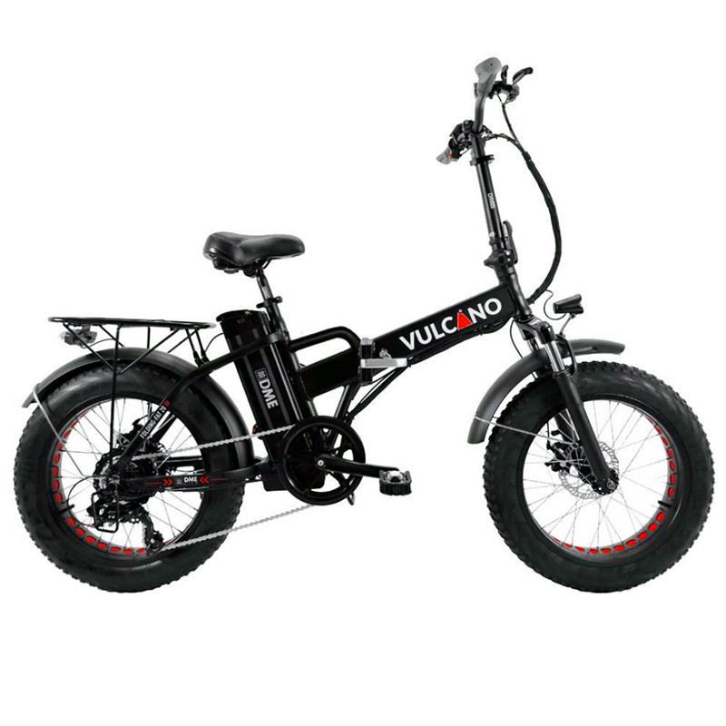 DME VULCANO DELUXE V2.4.5 500W 48V foto 2