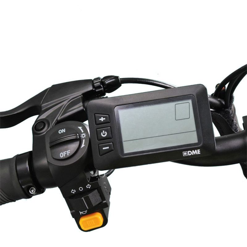 DME VULCANO DELUXE V2.4.5 500W 48V foto 5