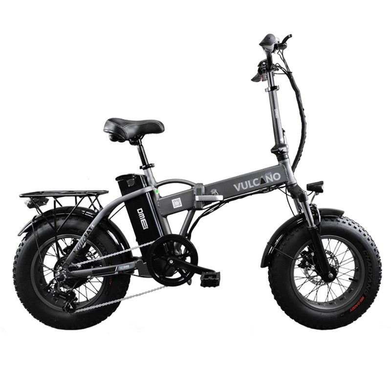 DME VULCANO LITTLE V1.4 250W 48V POTENZIATA foto 2